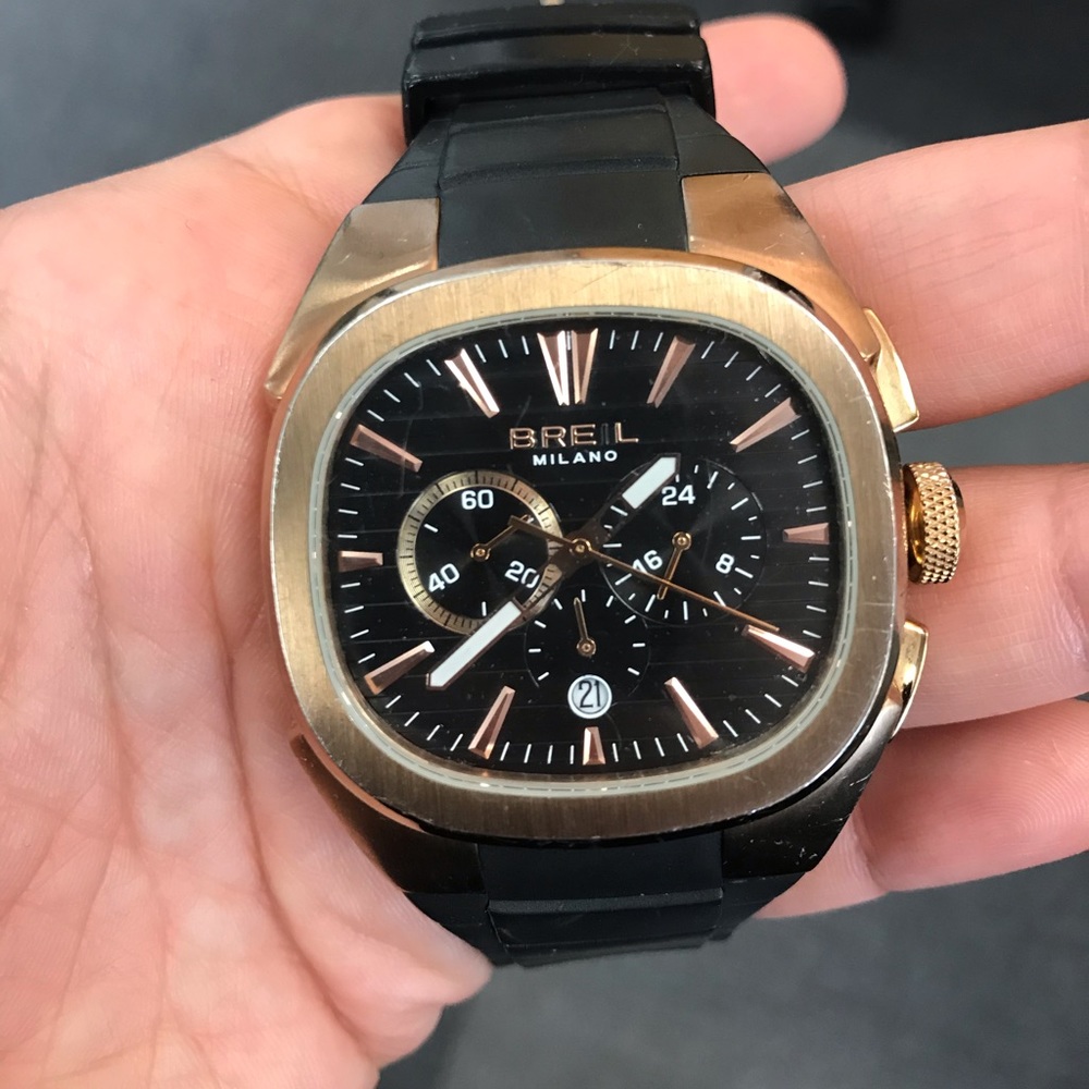 Breil Watch